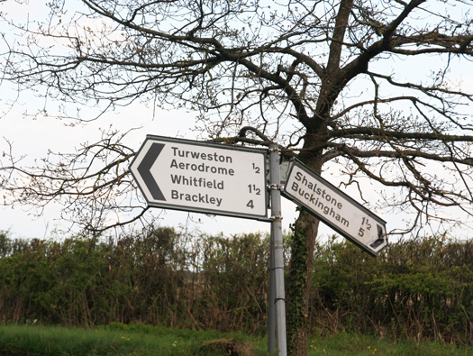 RAF Turweston
