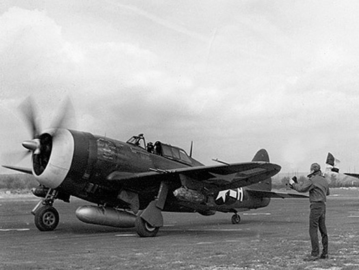 RAF Thruxton   