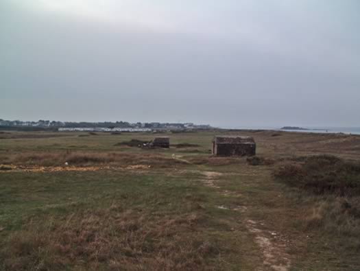 Lo26 Plage de Fort Bloque