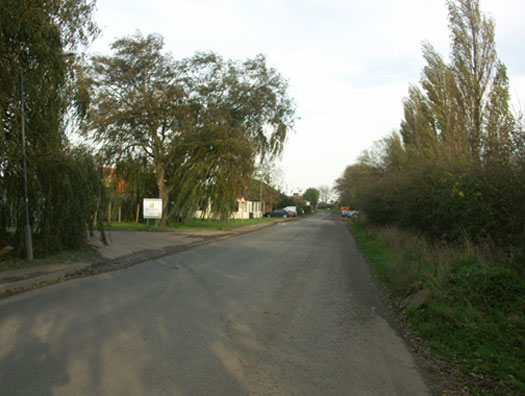 RAF Langar