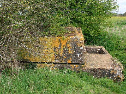 RAF Hinton-in-the-Hedges