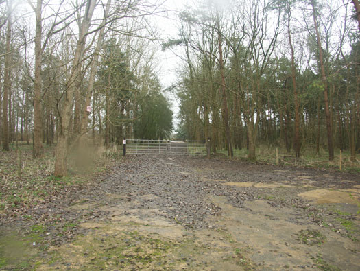 RAF Down Ampney, Gloucester