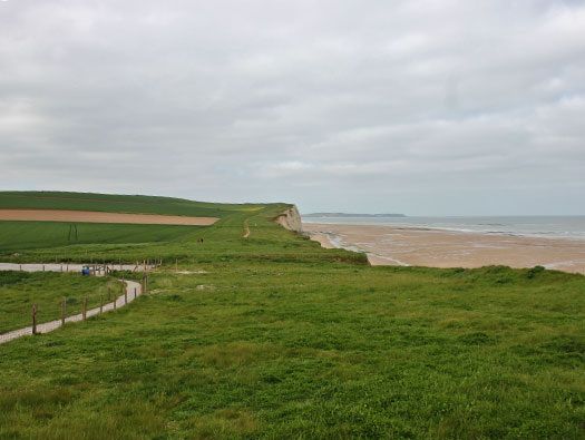 Wn111  Wolfsschlucht, Cran d'Escalles