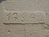 The date it was made.