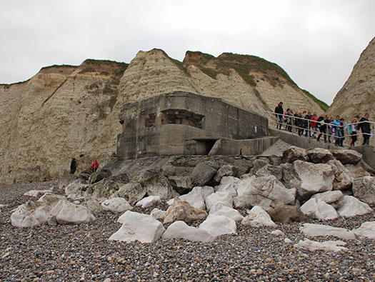 Wn111  Wolfsschlucht, Cran d'Escalles