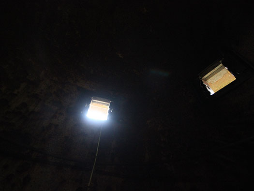 Hobling (A23), Ligne Maginot