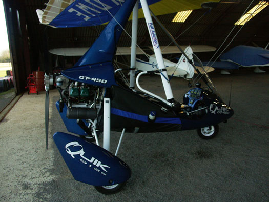 RAF Enstone, Oxfordshire