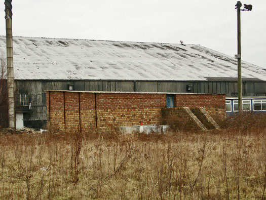 RAF Hurn, USAAF AAF 492