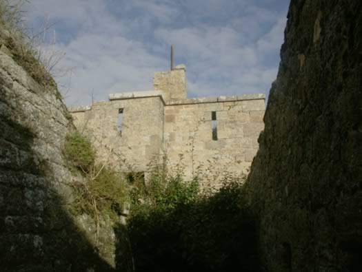 Lo362 Fort de Port Puce  Gâvres