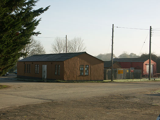 RAF Thruxton