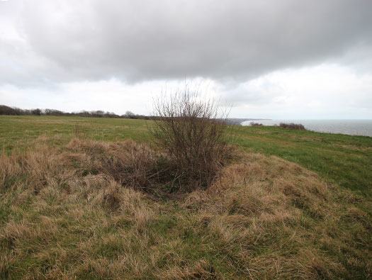 Wn60 Colleville-sur-Mer, (Omaha Beach)