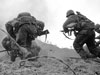 US troops on Omaha.