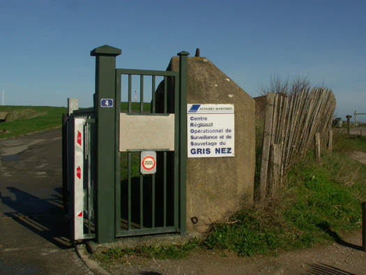 Stp161 Bumerang, Cap Gris Nez