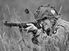 US Paratroops.
