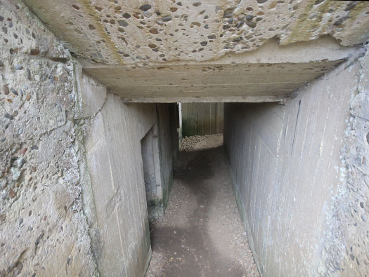Wn62 Colleville-sur-Mer, (Omaha Beach)
