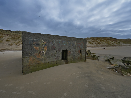 StP Bunker, Merlimont Plage