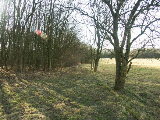 RAF Hampstead Norris
