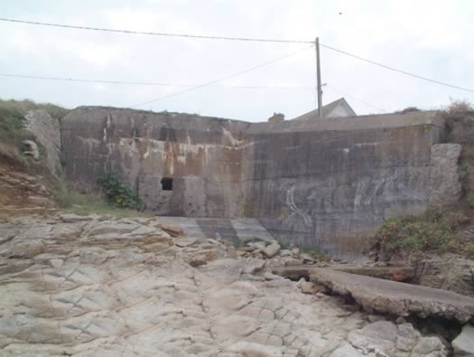 Lo28 Pointe de Fort Bloque