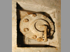 4ML01 equalising valve showing the colours still painted on them.