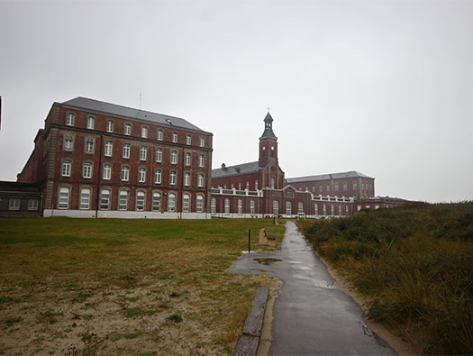 StP Berck Süd (Coastwatcher Radar), Fu.MG Seetakt Gema Zertsörersaüle Fu.MO 3.