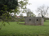Another latrine in the field on the left