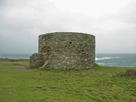 Re137, Pointe St Mathieu.