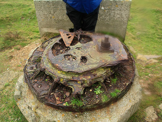 Re137, Pointe St Mathieu.