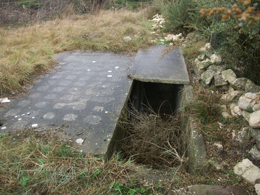 Wn Ro415 'Girda', Le Bois Plage