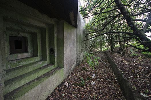 StP Ruin, Mont de Neufchâtel, Pas-De-Calais. PART 2