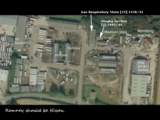 RAF Tholthorpe.
