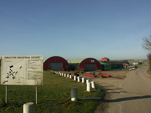 RAF Thruxton