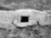 IR6110/SK viewing to the embrasure and the forts wall.