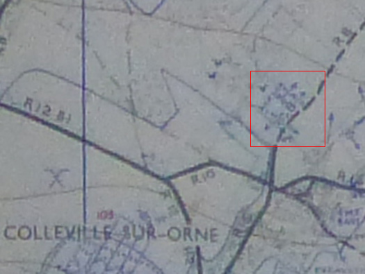 Wn19 Colleville-sur-Orne (nord)