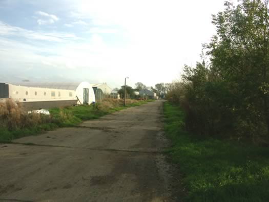 RAF Langar