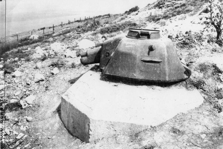 R35 turret.