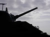 75mm Sherman Tank.