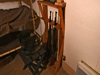Rifles at the ready.