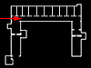 Plan of tunnel No.1.