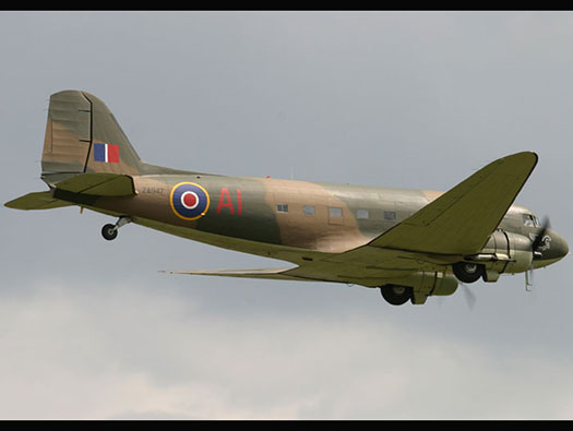 RAF Blakehill Farm, Wiltshire