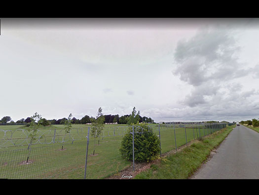 RAF Rollestone