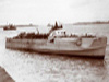 E Boat (Schnellboot) Cherbourg.