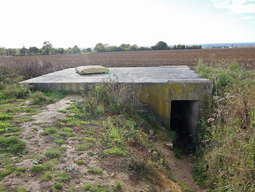 Wn48 Longues-sur-Mer M.K.B.