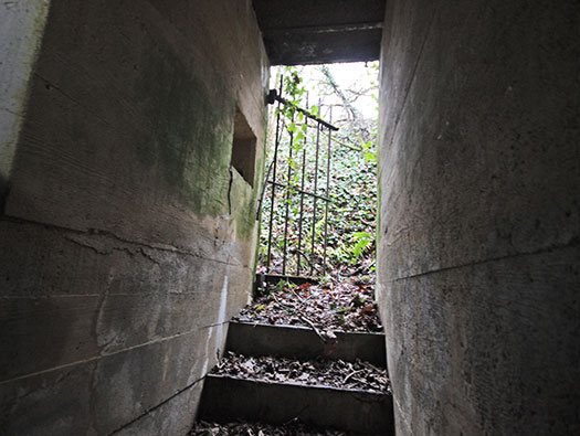 Führerhauptquartier ´Wolfsschlucht 2´ Margival