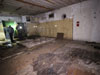 Inside a different machinery bunker but gives an idea of what it may be like.