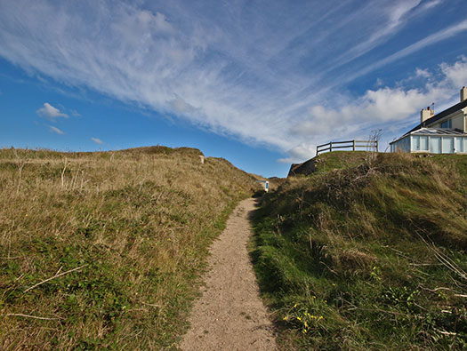 Alderney, M4 Wn 'Dohlenfest'