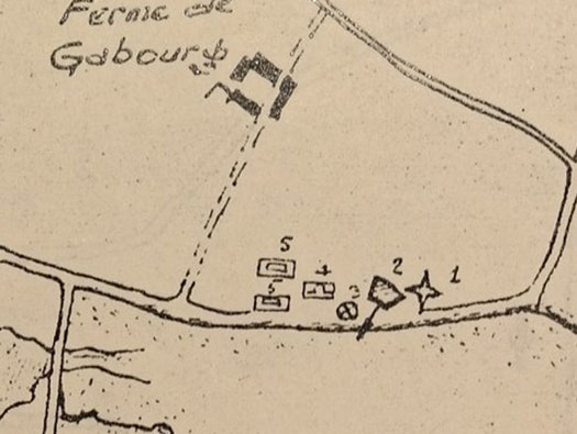 Wn114 Rive gauche embouchure de la Saire