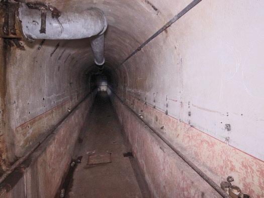 Hobling (A23), Ligne Maginot