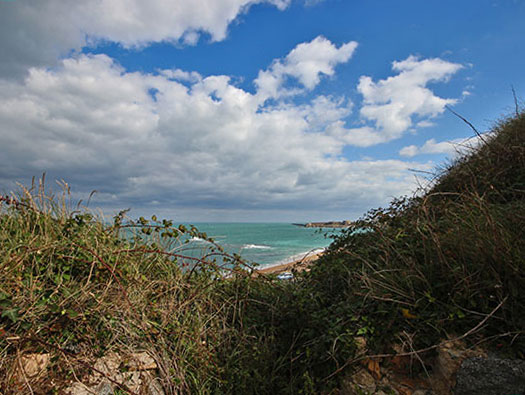 Alderney, M3 StP 'Josephsburg', Fort Grosnez