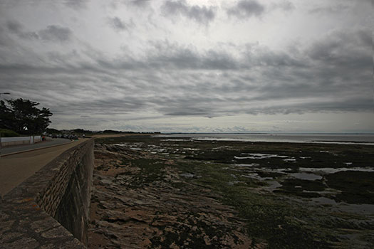 Wn, Va56 Damgan plage centre.