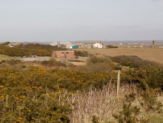 RAF Dale/RNAS Goldcrest